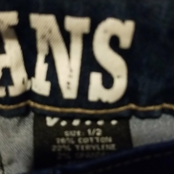 VIP JEANS SIZE 1/2 - Picture 4 of 6
